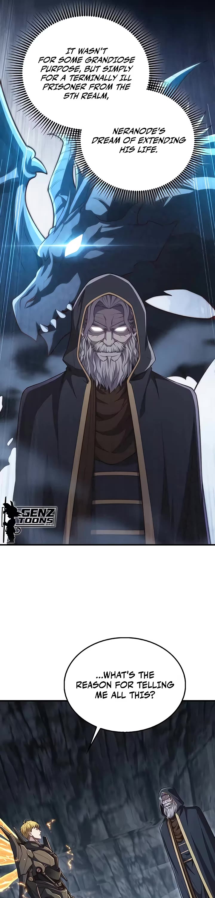 The Lord's Coins Aren't Decreasing?! Chapter 216 page 32 - Chapter 216