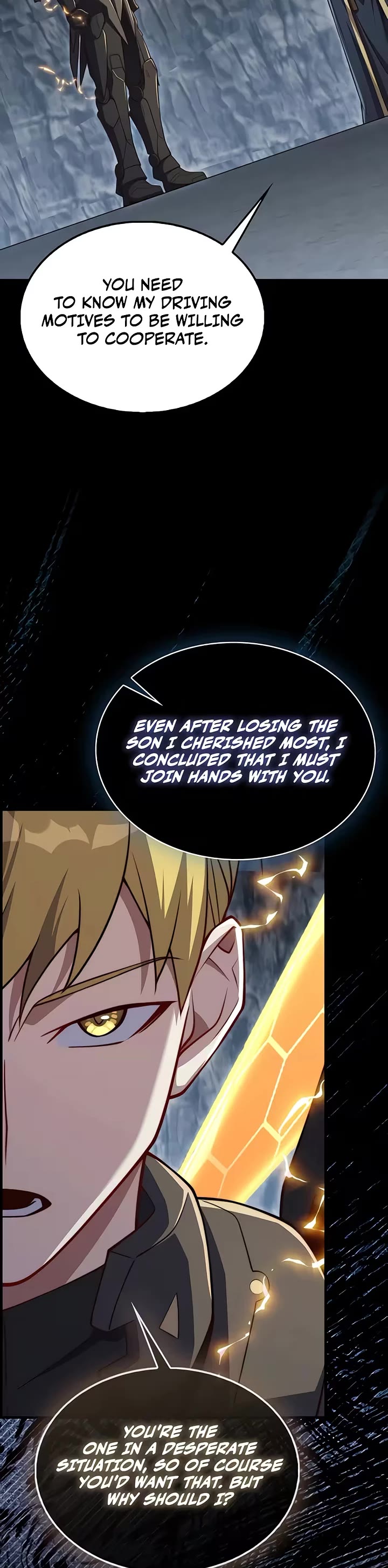 The Lord's Coins Aren't Decreasing?! Chapter 216 page 33 - Chapter 216