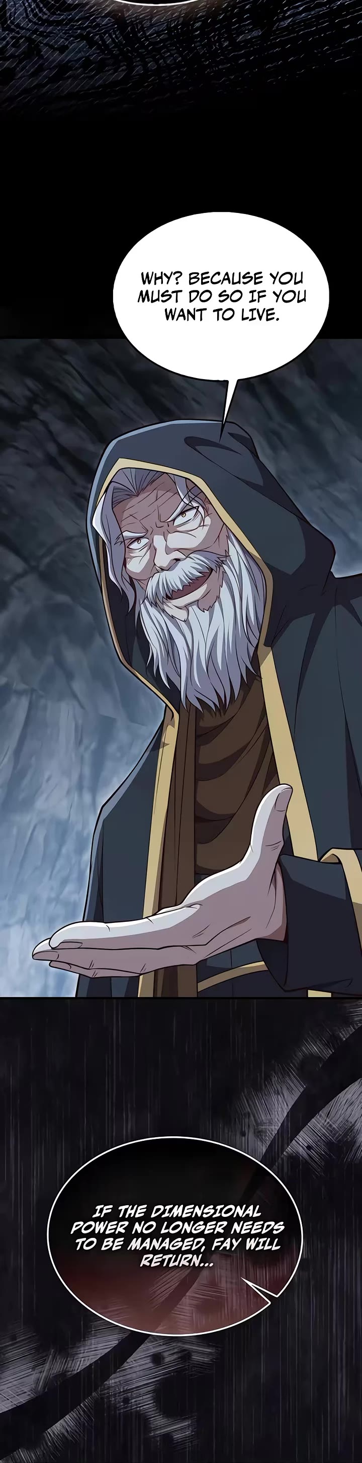 The Lord's Coins Aren't Decreasing?! Chapter 216 page 34 - Chapter 216