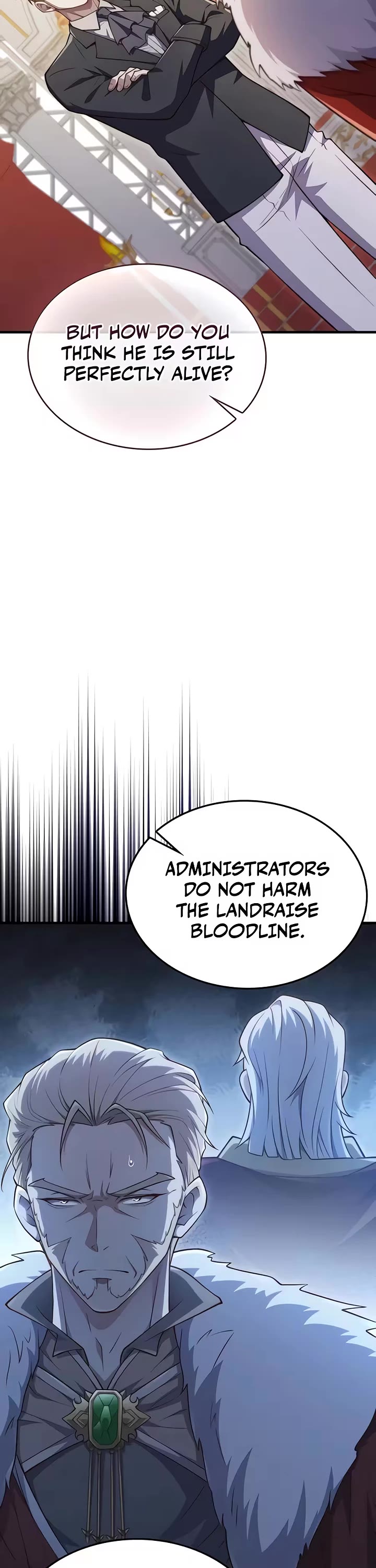 The Lord's Coins Aren't Decreasing?! Chapter 216 page 36 - Chapter 216