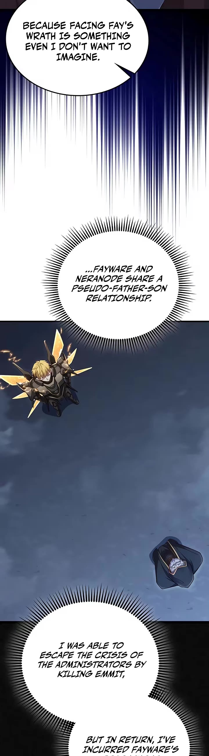 The Lord's Coins Aren't Decreasing?! Chapter 216 page 37 - Chapter 216