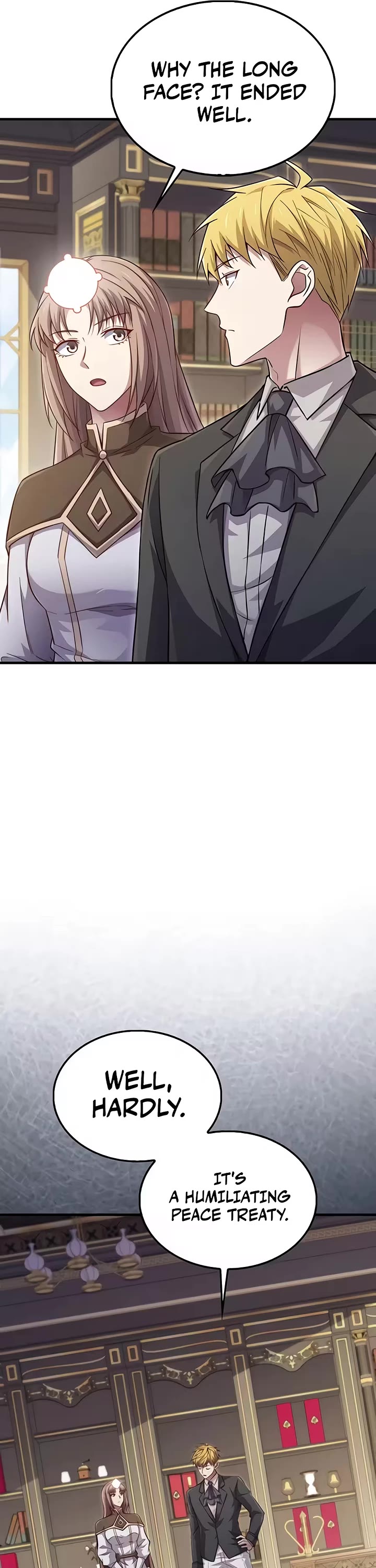 The Lord's Coins Aren't Decreasing?! Chapter 216 page 43 - Chapter 216
