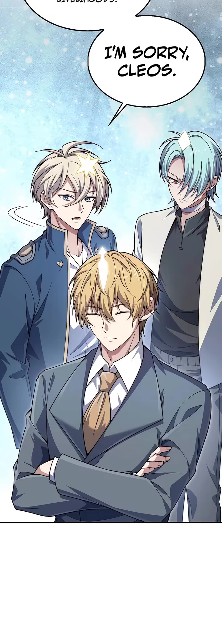 The Lord's Coins Aren't Decreasing?! Chapter 217 page 11 - Chapter 217