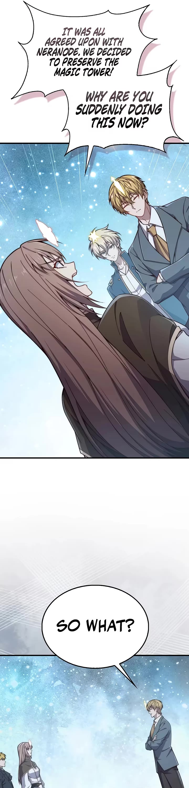 The Lord's Coins Aren't Decreasing?! Chapter 217 page 12 - Chapter 217