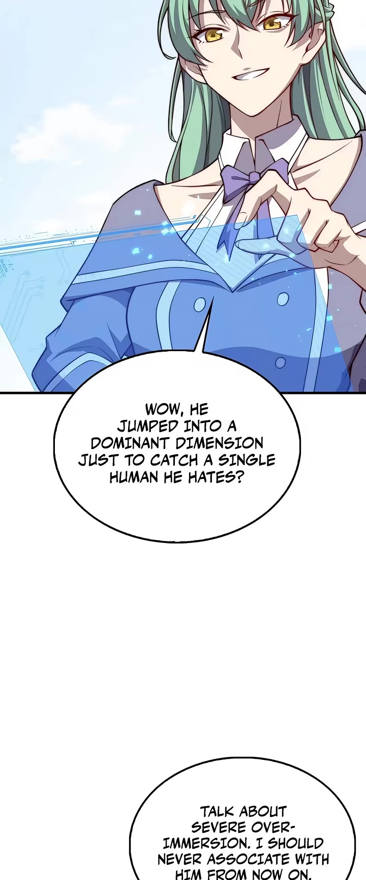 The Lord's Coins Aren't Decreasing?! Chapter 217 page 22 - Chapter 217