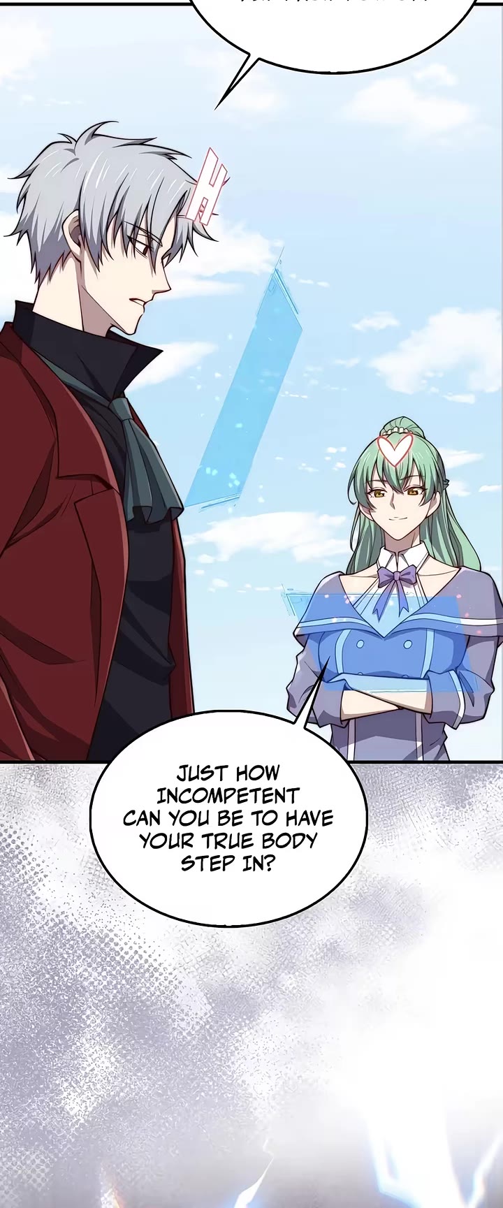 The Lord's Coins Aren't Decreasing?! Chapter 217 page 23 - Chapter 217