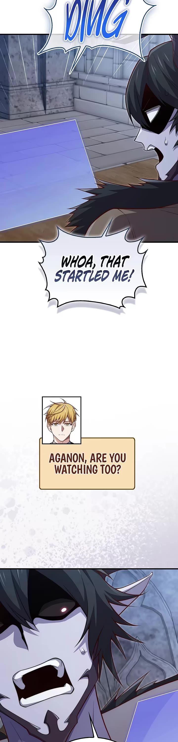 The Lord's Coins Aren't Decreasing?! Chapter 217 page 33 - Chapter 217