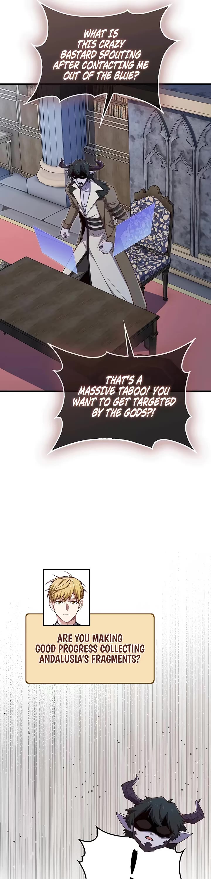 The Lord's Coins Aren't Decreasing?! Chapter 217 page 36 - Chapter 217