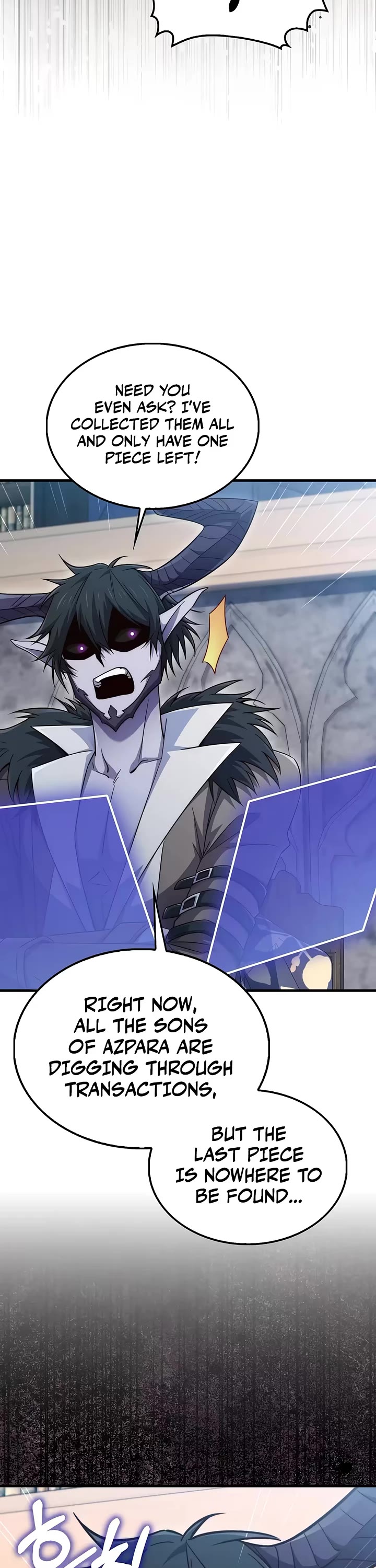 The Lord's Coins Aren't Decreasing?! Chapter 217 page 37 - Chapter 217