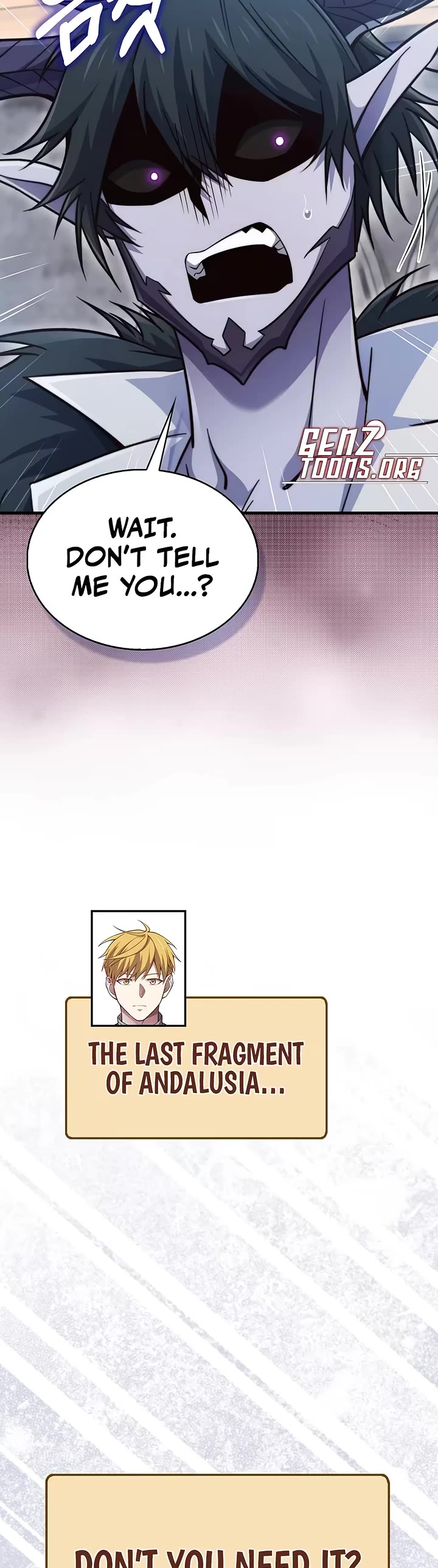 The Lord's Coins Aren't Decreasing?! Chapter 217 page 38 - Chapter 217