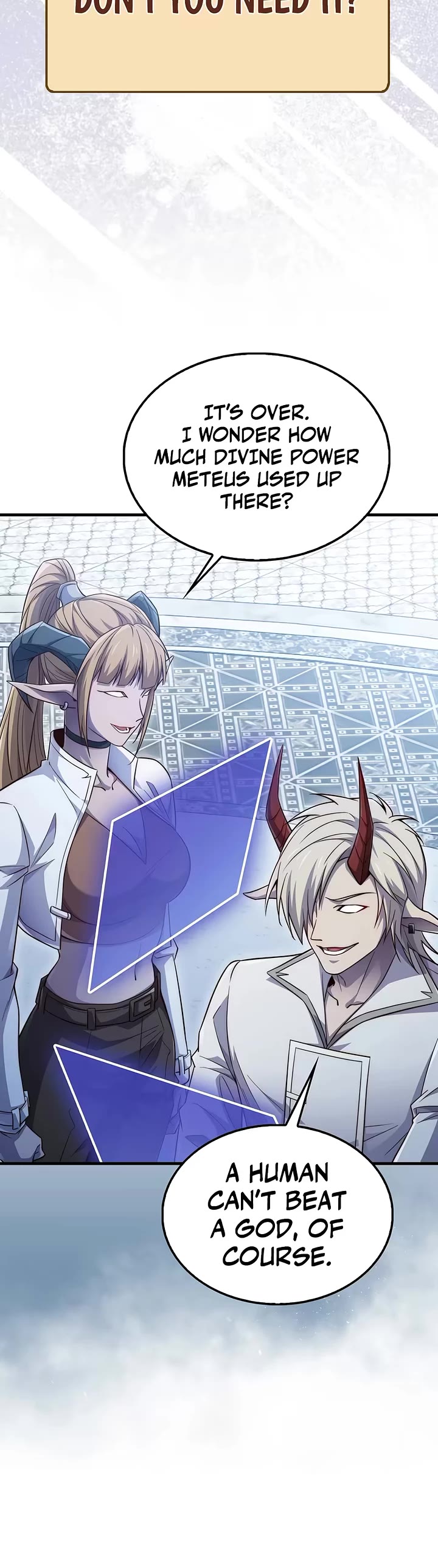 The Lord's Coins Aren't Decreasing?! Chapter 217 page 39 - Chapter 217