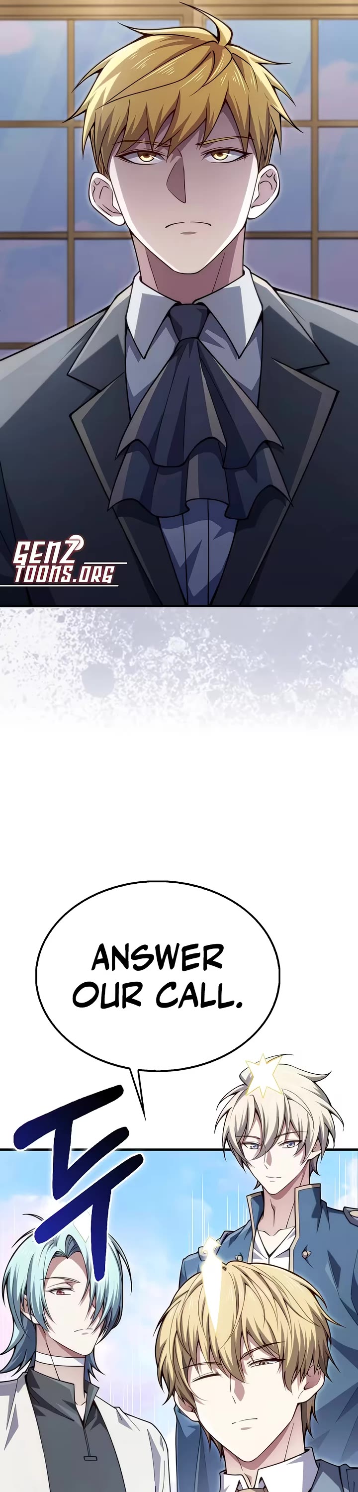 The Lord's Coins Aren't Decreasing?! Chapter 217 page 4 - Chapter 217