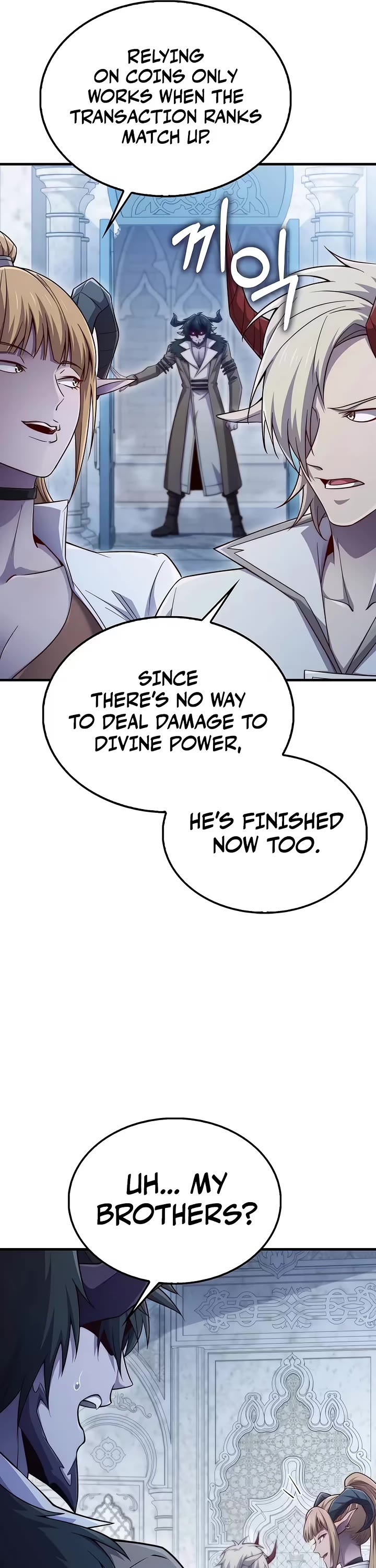The Lord's Coins Aren't Decreasing?! Chapter 217 page 40 - Chapter 217