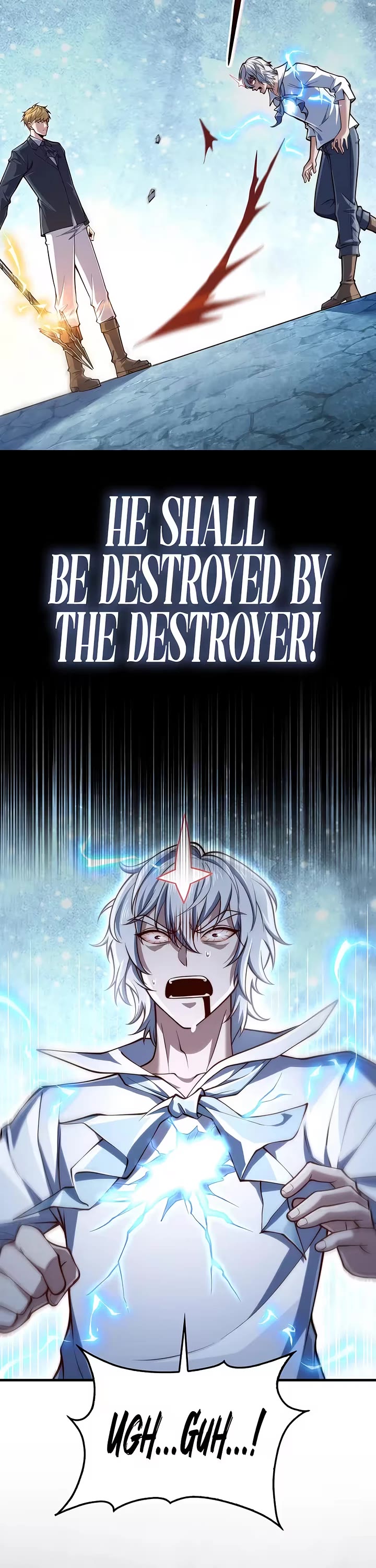 The Lord's Coins Aren't Decreasing?! Chapter 218 page 11 - Chapter 218