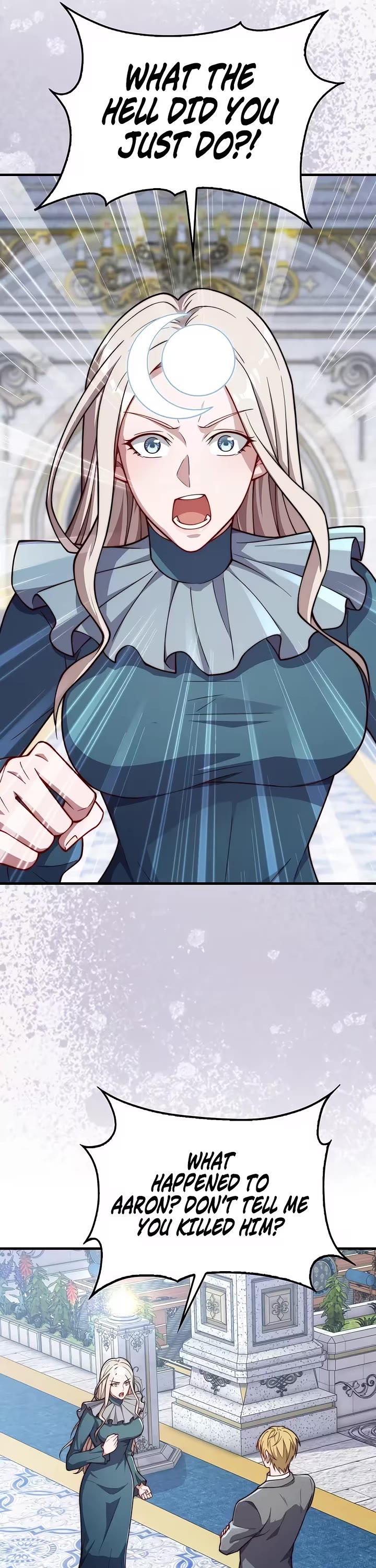 The Lord's Coins Aren't Decreasing?! Chapter 218 page 22 - Chapter 218