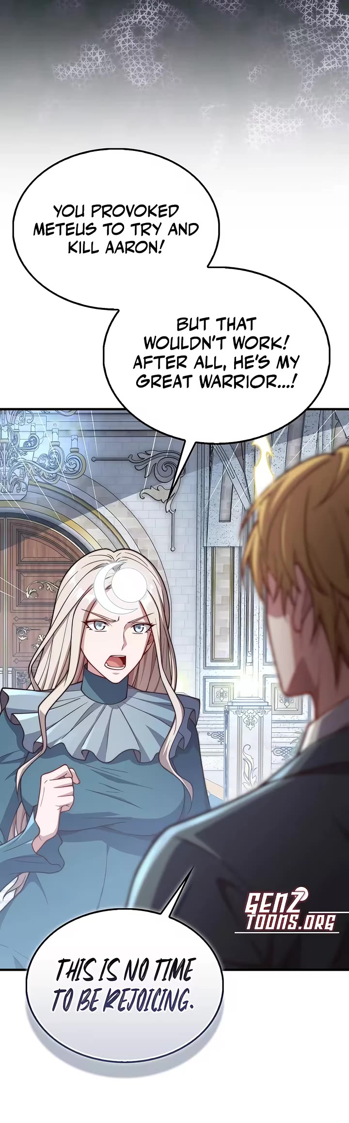 The Lord's Coins Aren't Decreasing?! Chapter 218 page 24 - Chapter 218