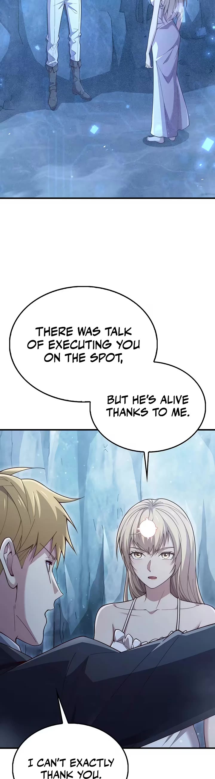 The Lord's Coins Aren't Decreasing?! Chapter 218 page 28 - Chapter 218