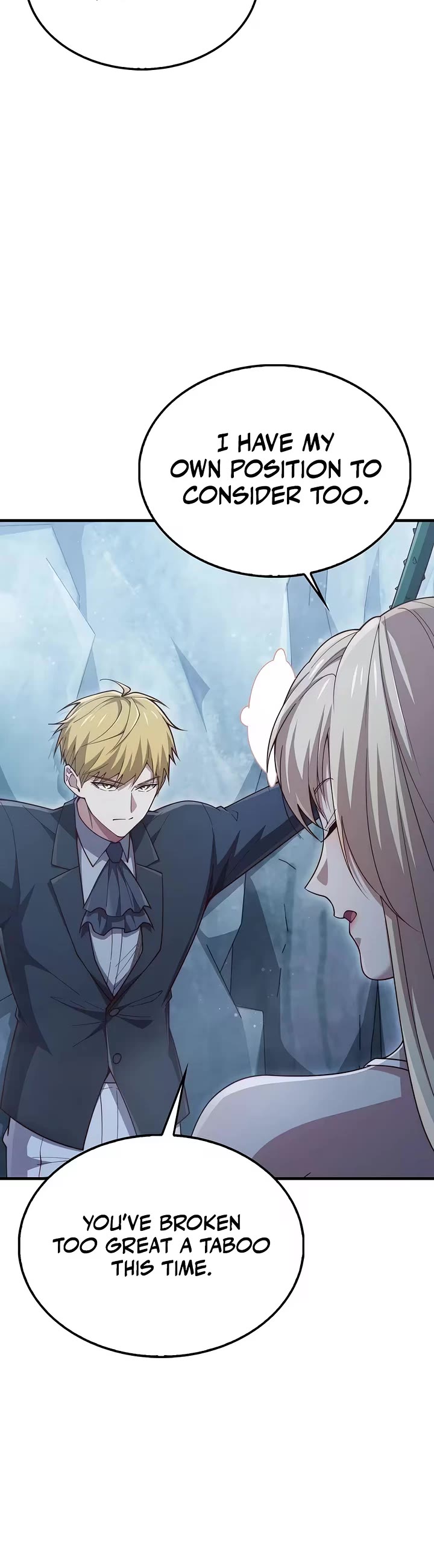 The Lord's Coins Aren't Decreasing?! Chapter 218 page 29 - Chapter 218