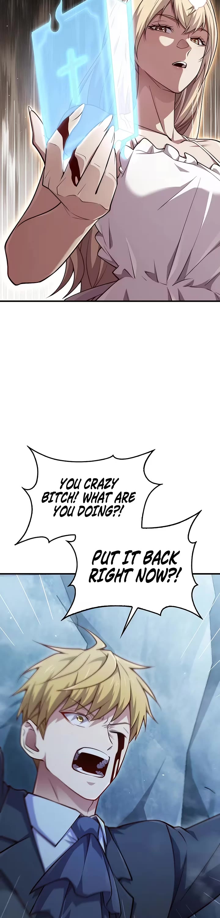 The Lord's Coins Aren't Decreasing?! Chapter 218 page 35 - Chapter 218
