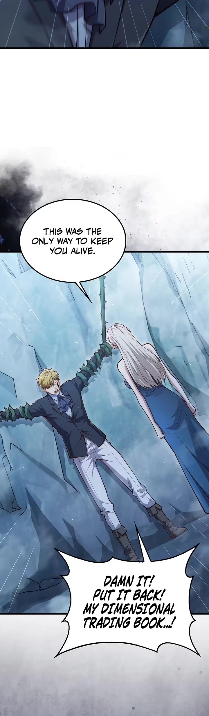 The Lord's Coins Aren't Decreasing?! Chapter 218 page 36 - Chapter 218