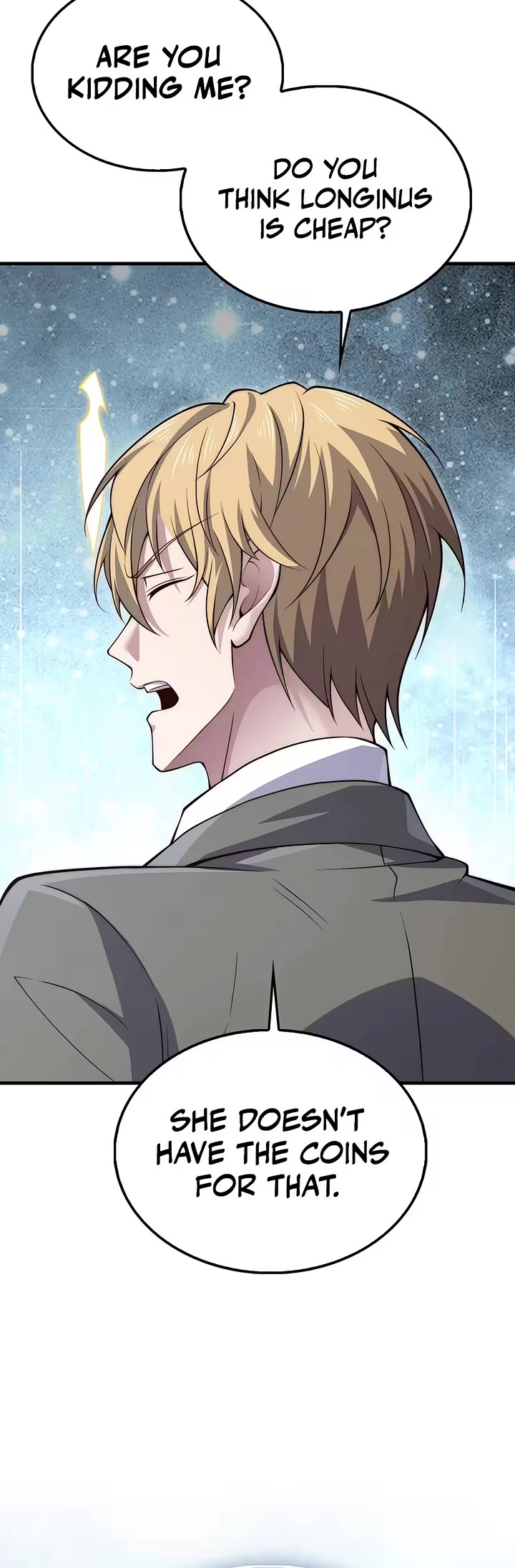 The Lord's Coins Aren't Decreasing?! Chapter 218 page 5 - Chapter 218