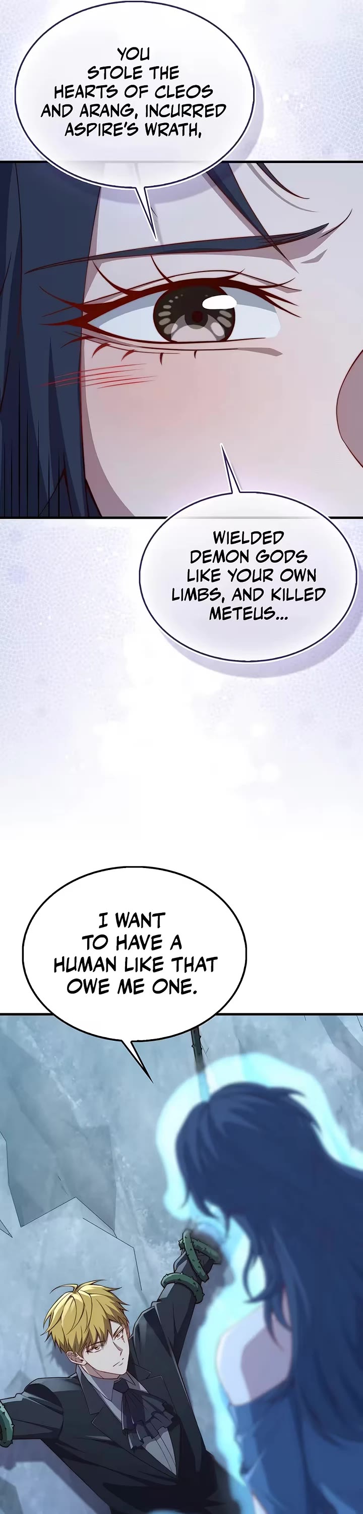 The Lord's Coins Aren't Decreasing?! Chapter 219 page 12 - Chapter 219