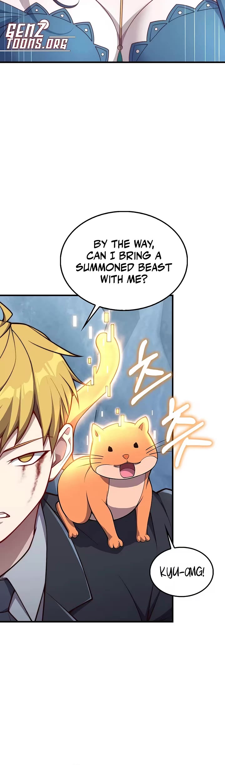 The Lord's Coins Aren't Decreasing?! Chapter 219 page 15 - Chapter 219