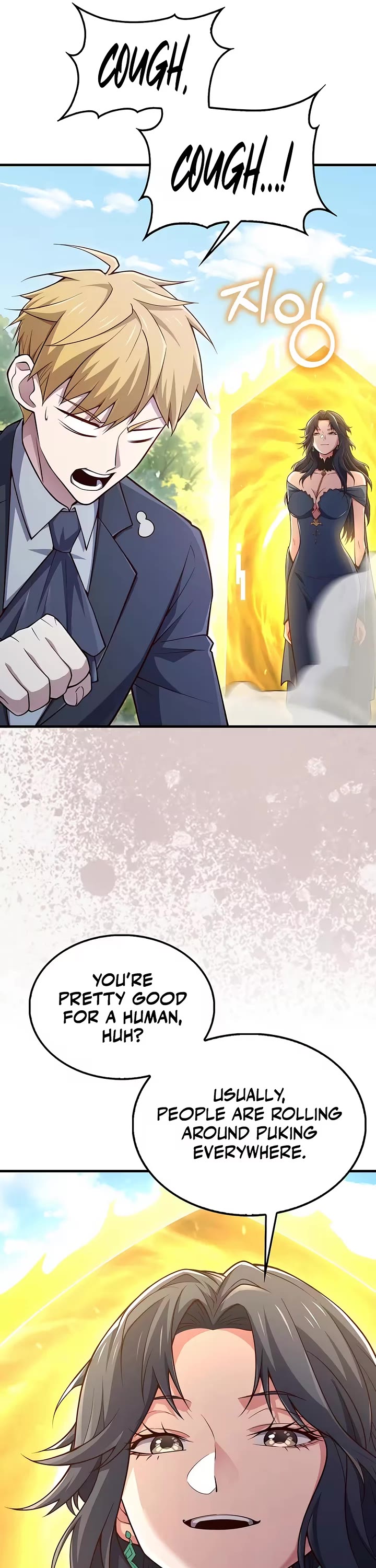 The Lord's Coins Aren't Decreasing?! Chapter 219 page 24 - Chapter 219