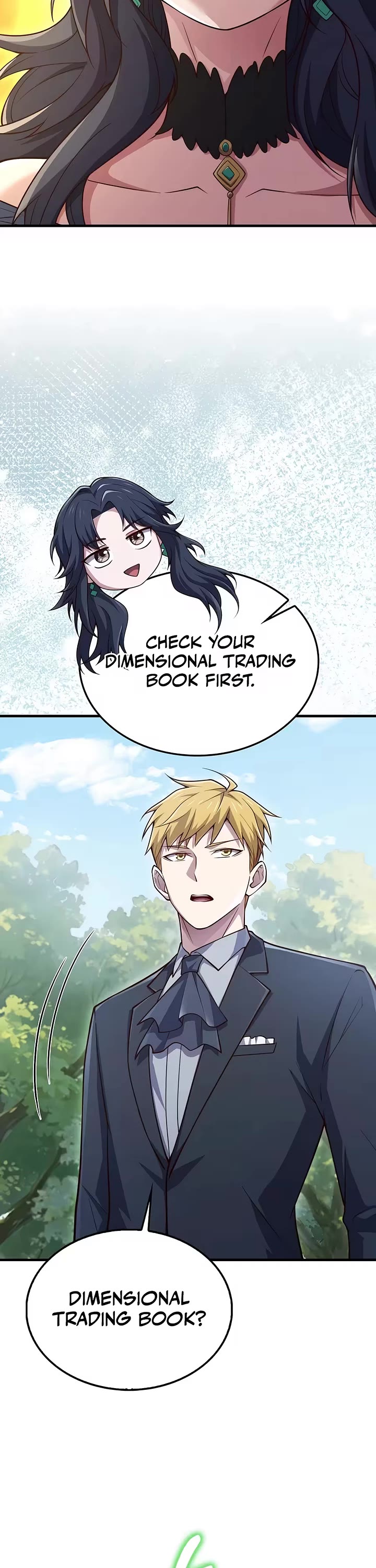 The Lord's Coins Aren't Decreasing?! Chapter 219 page 25 - Chapter 219