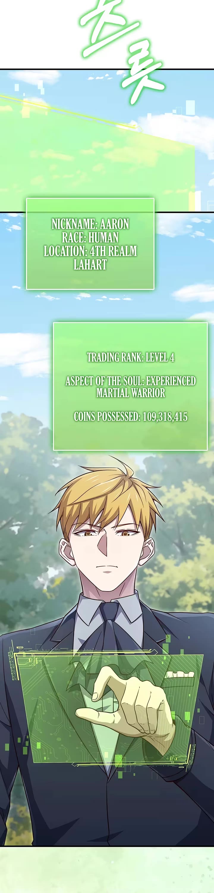 The Lord's Coins Aren't Decreasing?! Chapter 219 page 26 - Chapter 219