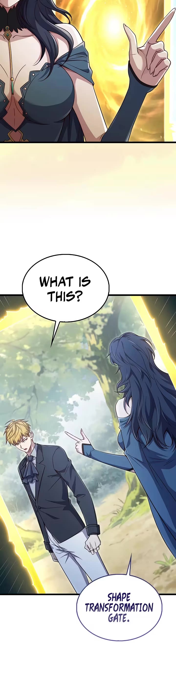 The Lord's Coins Aren't Decreasing?! Chapter 219 page 28 - Chapter 219