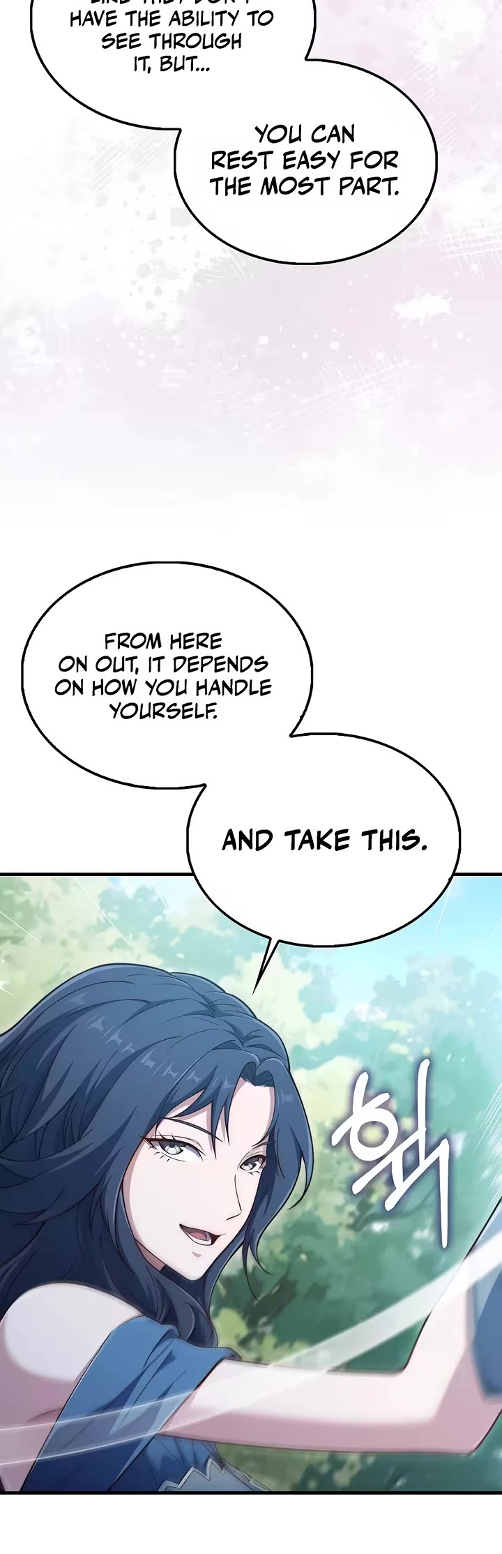 The Lord's Coins Aren't Decreasing?! Chapter 219 page 36 - Chapter 219