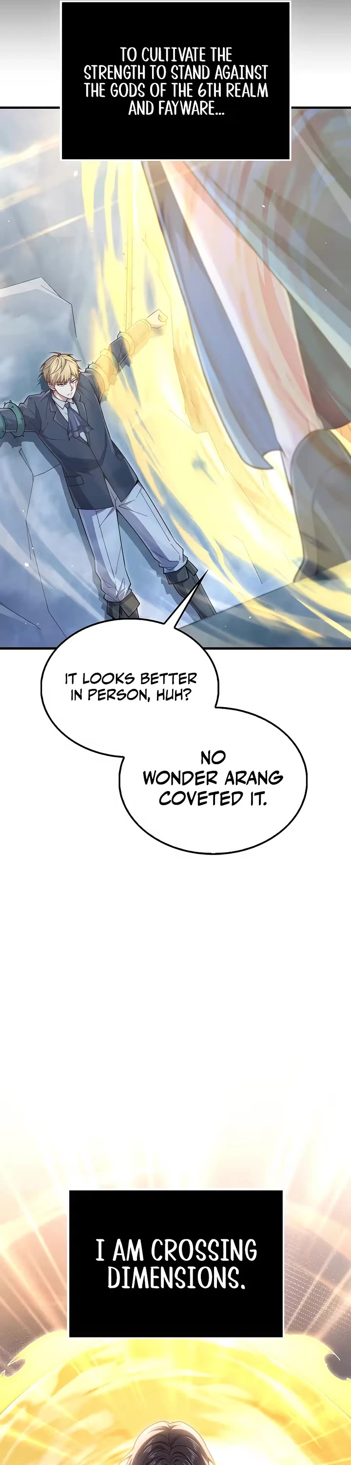 The Lord's Coins Aren't Decreasing?! Chapter 219 page 4 - Chapter 219