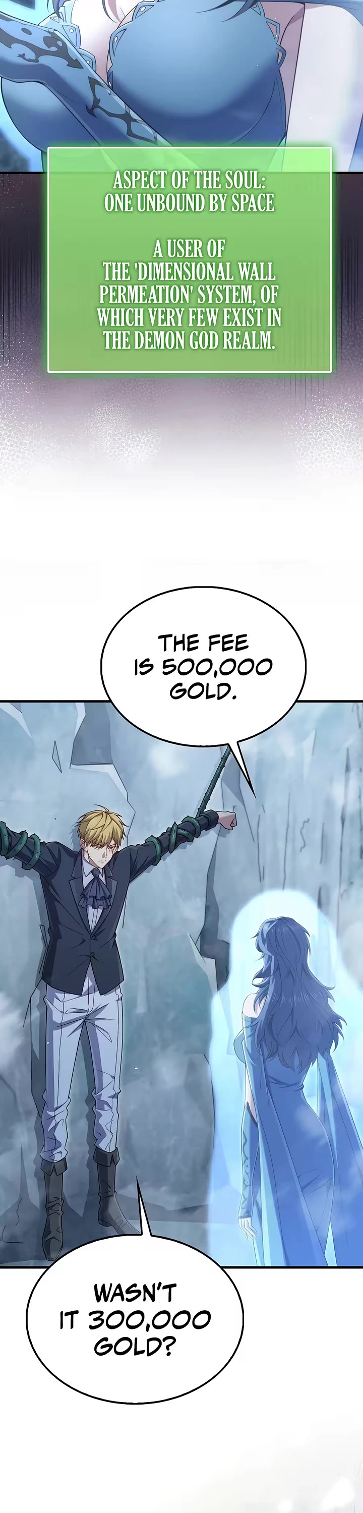 The Lord's Coins Aren't Decreasing?! Chapter 219 page 9 - Chapter 219