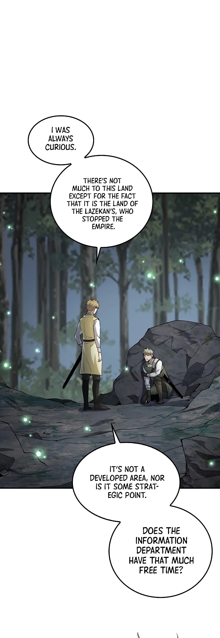 The Lord's Coins Aren't Decreasing?! Chapter 22 page 10 - Chapter 22