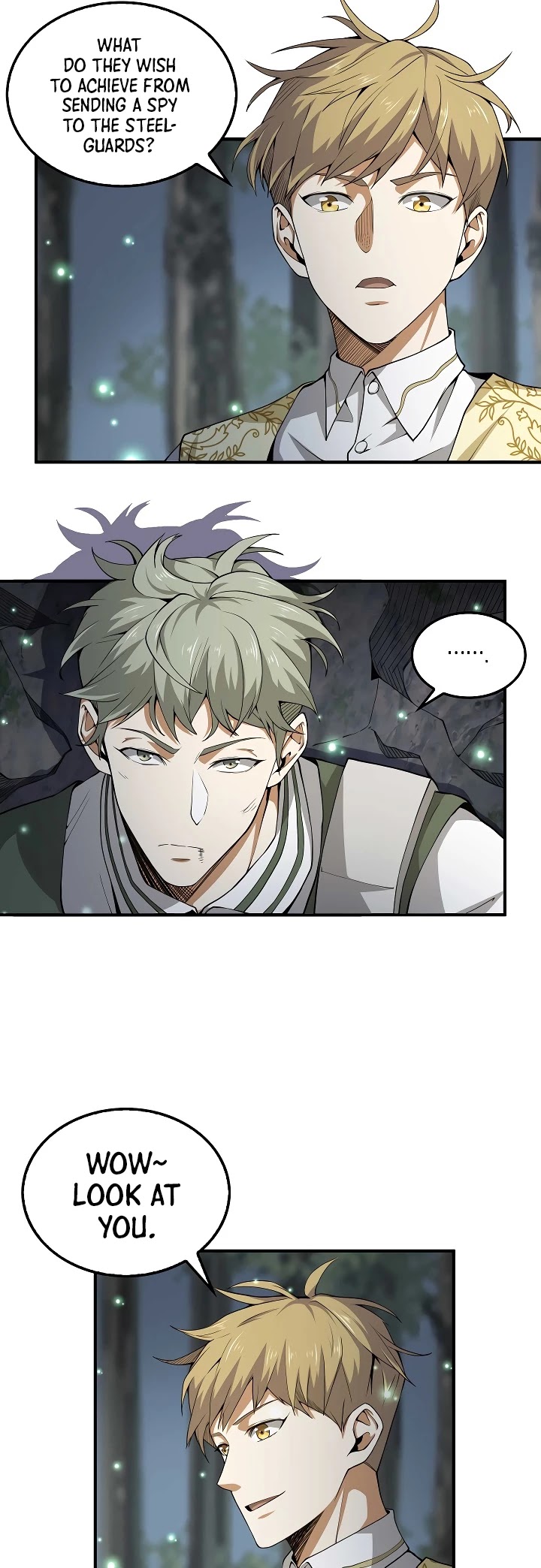 The Lord's Coins Aren't Decreasing?! Chapter 22 page 11 - Chapter 22