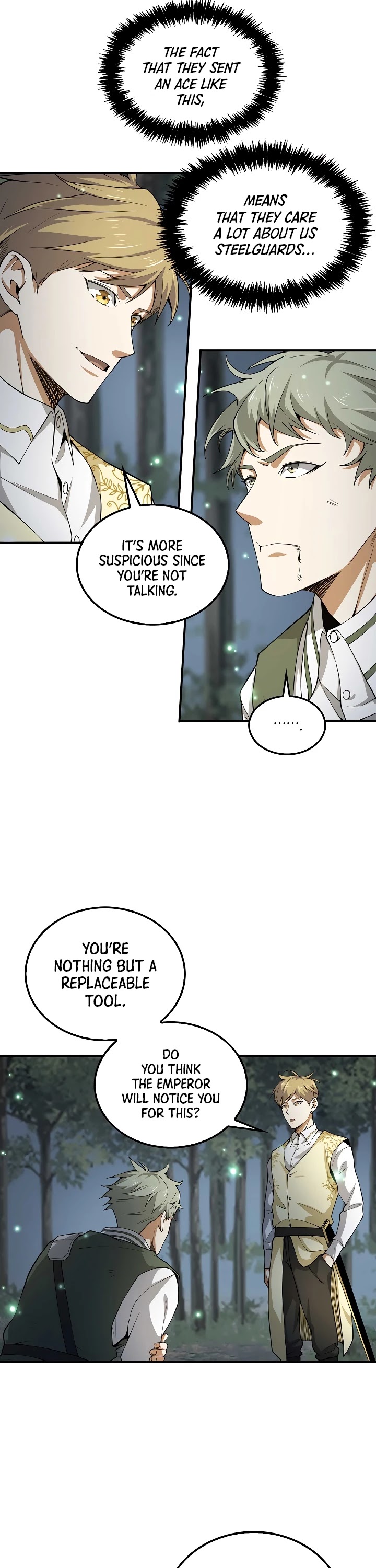 The Lord's Coins Aren't Decreasing?! Chapter 22 page 13 - Chapter 22