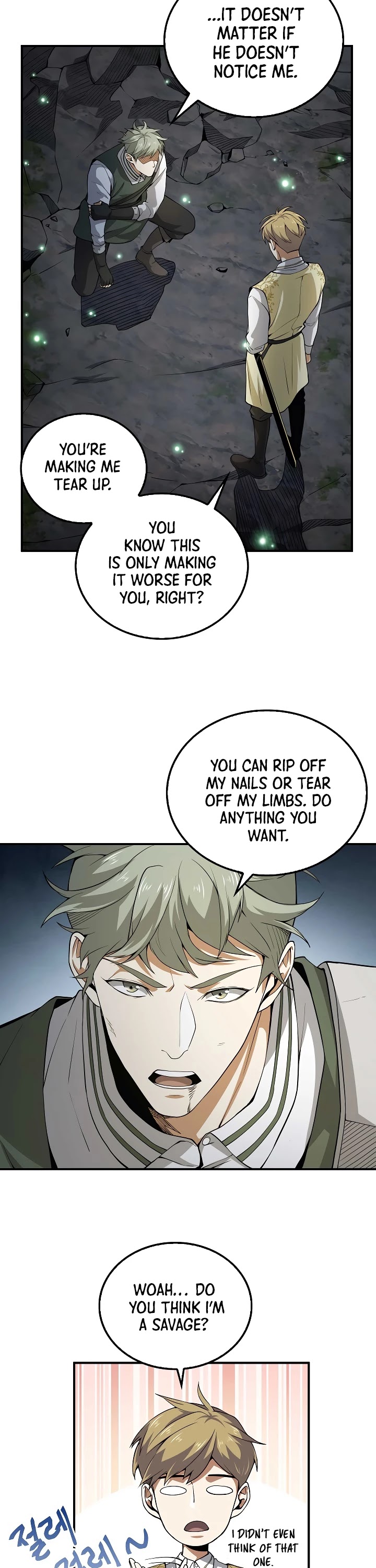 The Lord's Coins Aren't Decreasing?! Chapter 22 page 14 - Chapter 22
