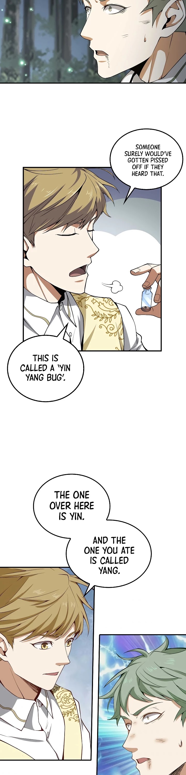 The Lord's Coins Aren't Decreasing?! Chapter 22 page 17 - Chapter 22