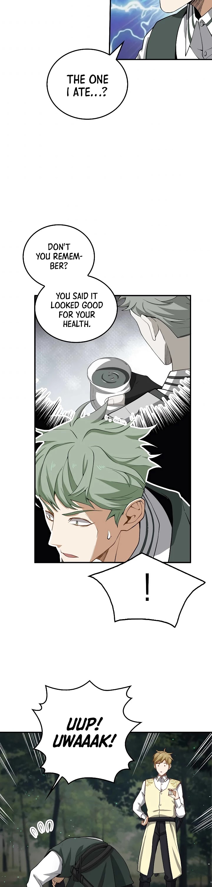 The Lord's Coins Aren't Decreasing?! Chapter 22 page 18 - Chapter 22