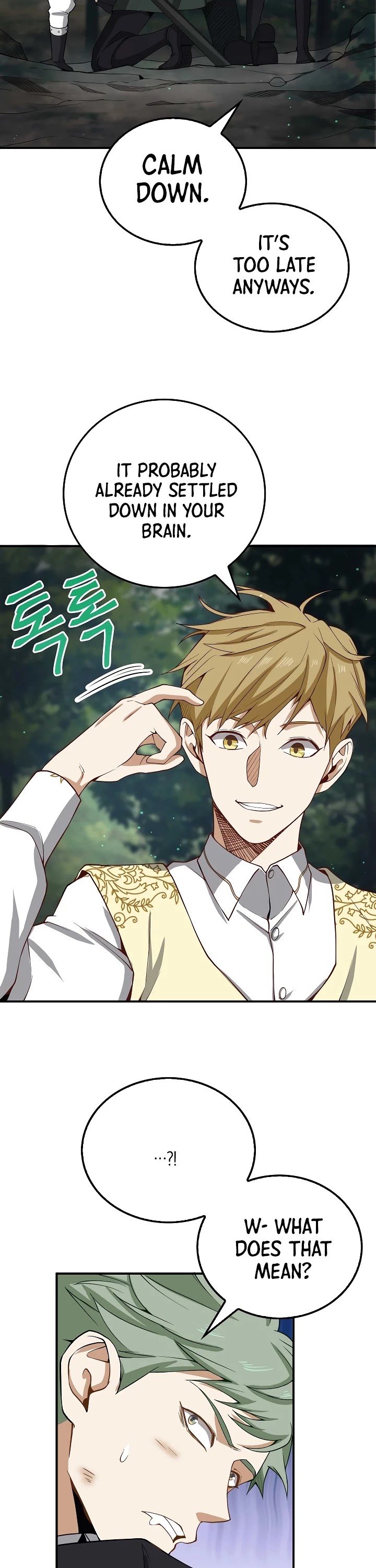 The Lord's Coins Aren't Decreasing?! Chapter 22 page 19 - Chapter 22