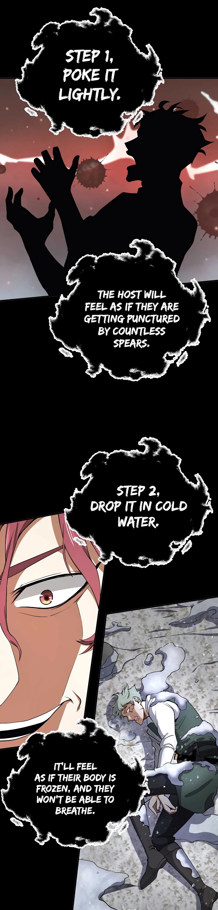 The Lord's Coins Aren't Decreasing?! Chapter 22 page 27 - Chapter 22