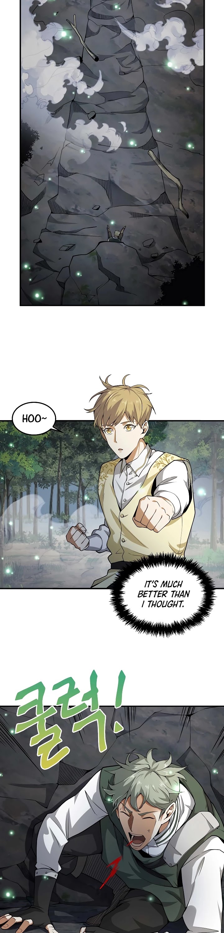 The Lord's Coins Aren't Decreasing?! Chapter 22 page 3 - Chapter 22