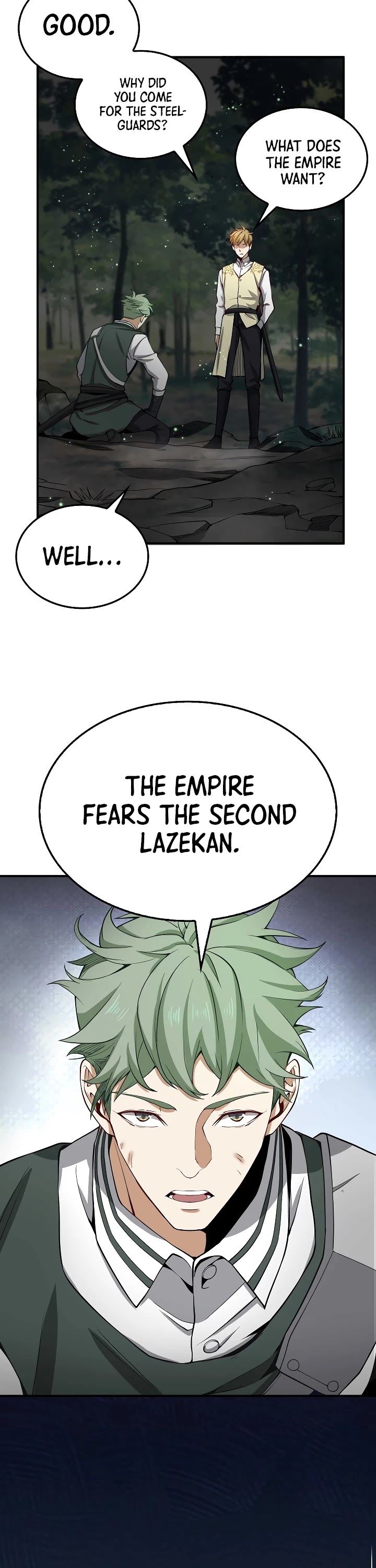 The Lord's Coins Aren't Decreasing?! Chapter 22 page 32 - Chapter 22