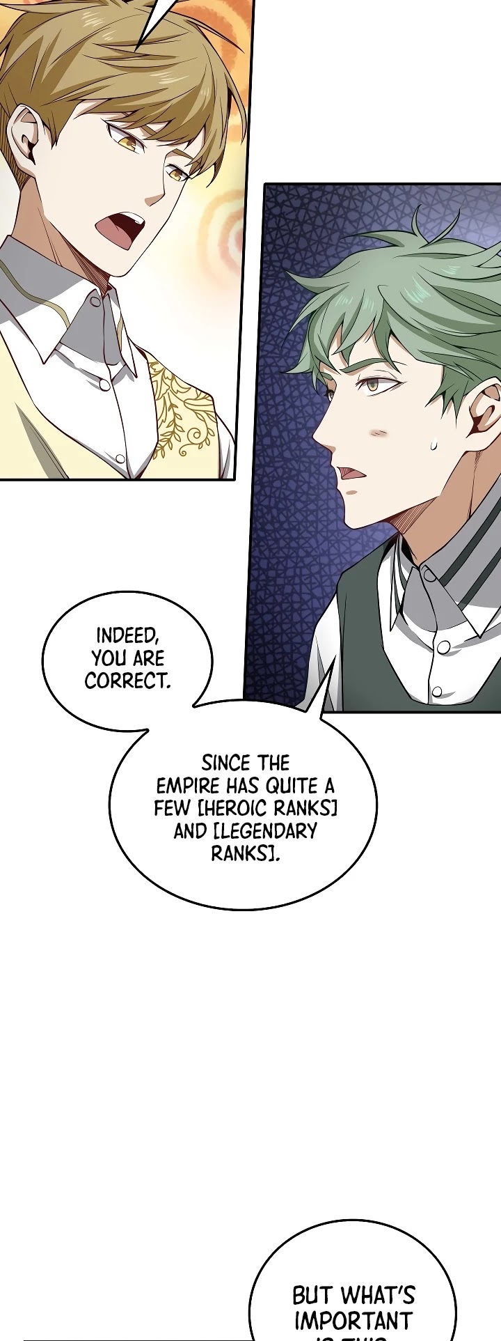 The Lord's Coins Aren't Decreasing?! Chapter 22 page 37 - Chapter 22