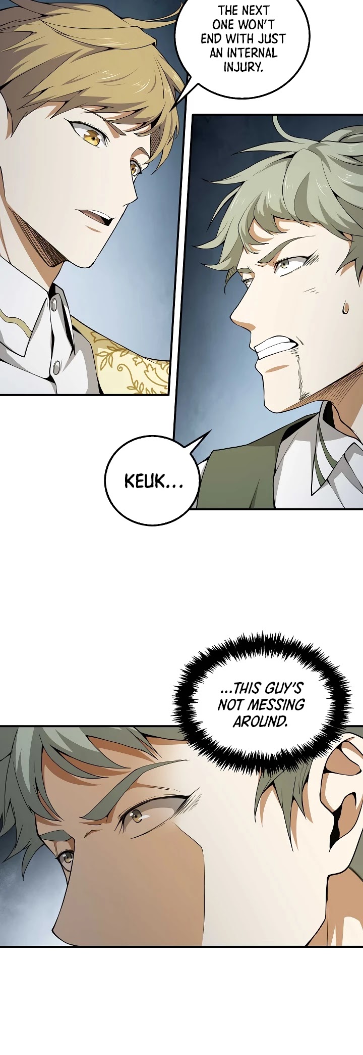 The Lord's Coins Aren't Decreasing?! Chapter 22 page 6 - Chapter 22