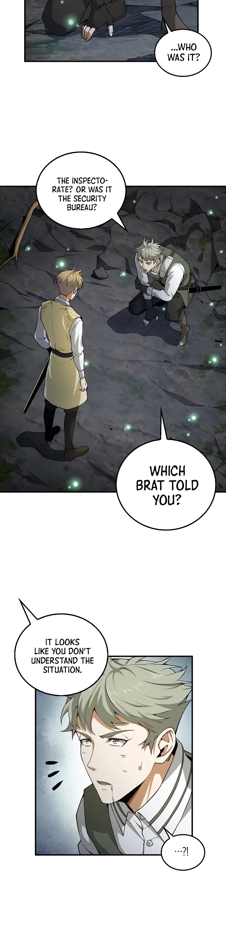 The Lord's Coins Aren't Decreasing?! Chapter 22 page 8 - Chapter 22