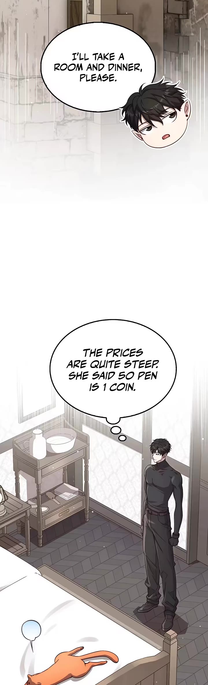 The Lord's Coins Aren't Decreasing?! Chapter 220 page 18 - Chapter 220