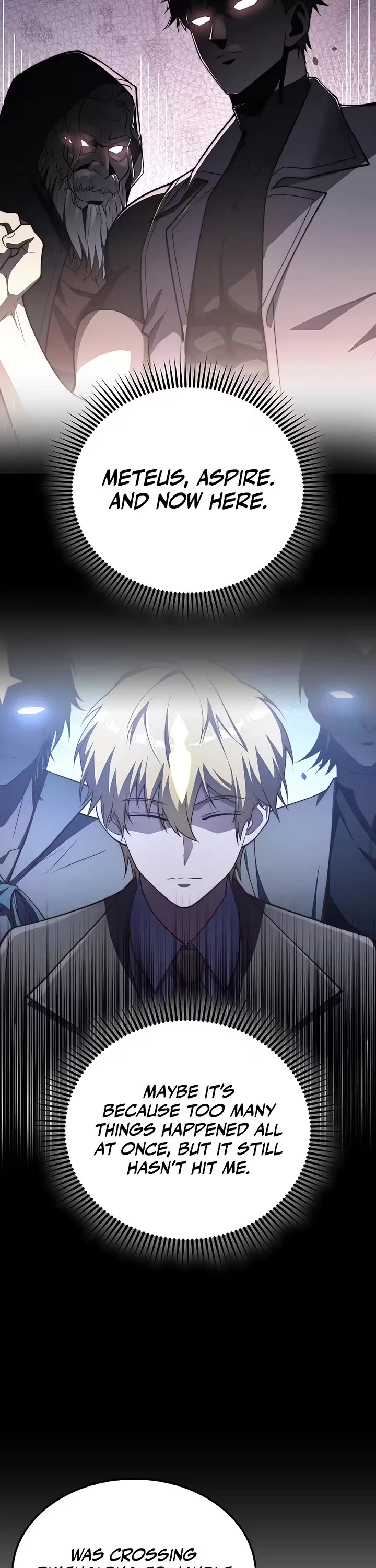 The Lord's Coins Aren't Decreasing?! Chapter 220 page 21 - Chapter 220
