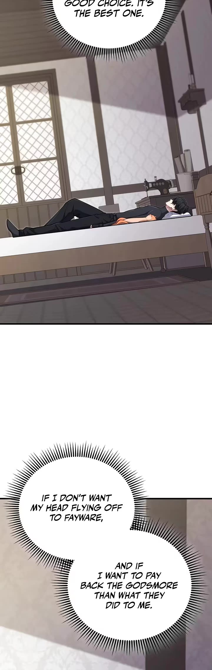 The Lord's Coins Aren't Decreasing?! Chapter 220 page 23 - Chapter 220